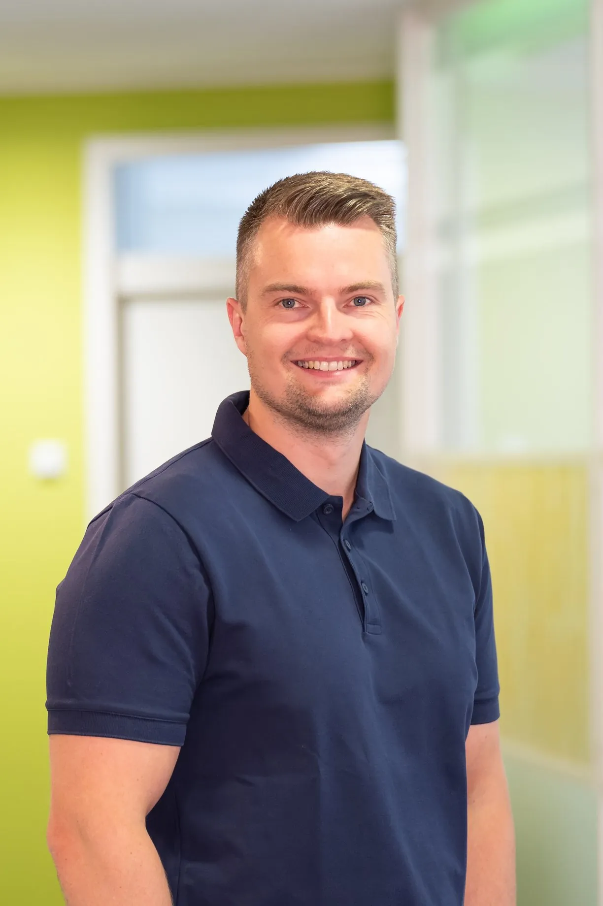M. Rieke, Facharzt für Orthopädie und Unfallchirurgie